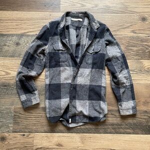 Woolrich Plaid Flannel